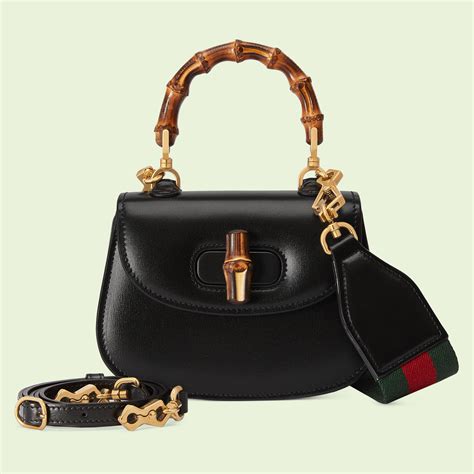 gucci bamboo 1947 bag|gucci bamboo top handle.